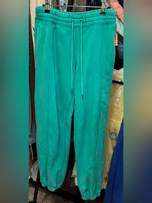 NWT Free People FP Movement Sprint To The Finish Pants - seafoam teal - XS thumbnail 7