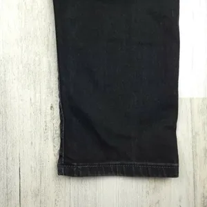 Levi’s Mid Rise Black Skinny Jeans Women’s Size 6S thumbnail 5