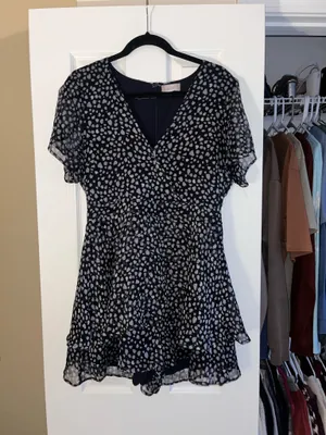Altar'd State Romper thumbnail 1