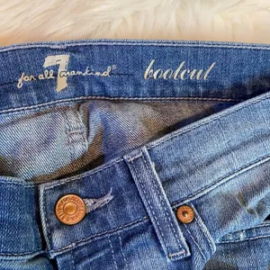7 For All Mankind Bootcut Jeans 28 thumbnail 9