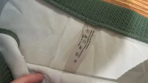 Green bathing suit thumbnail 2