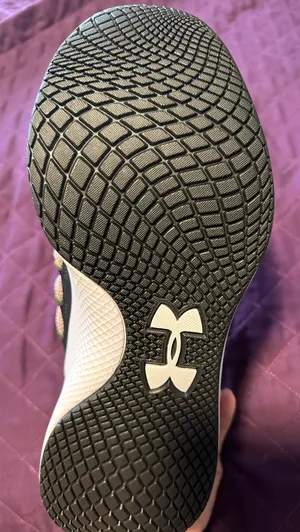 Under Armour Charged Breathe Lace “Black Violet Green” thumbnail 5
