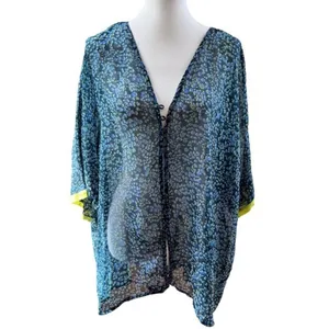 ✨ intimately free people swim kimono cover up✨ thumbnail 2