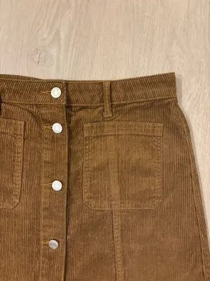 Gap Suede Skirt thumbnail 2