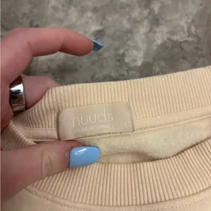 nuuds crewneck Tan Size L thumbnail 3