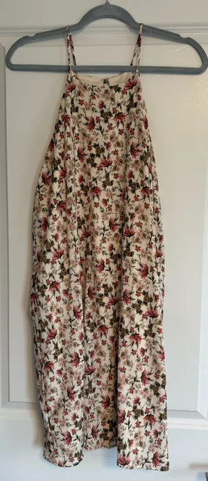 Everly Floral Dress thumbnail 1