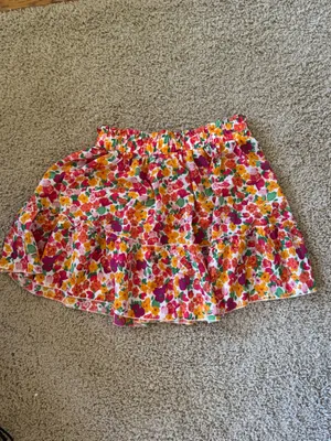SheIn Floral Skirt thumbnail 2