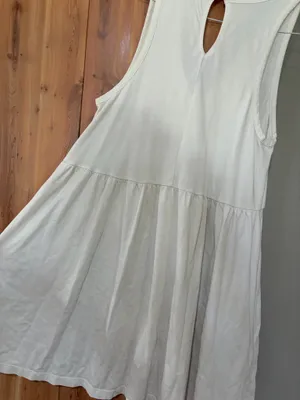 Nordstrom white dress with pockets  thumbnail 2