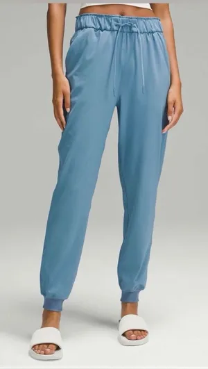 Lululemon Stretch High-Rise Jogger Full Length 6 thumbnail 1