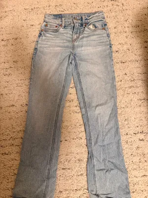 American Eagle Bootcut Jeans Stretch thumbnail 1