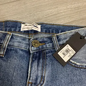NWT One Teaspoon cobain awesome‎ baggies jeans thumbnail 8