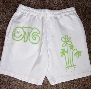 Off The Grid shorts White thumbnail 1