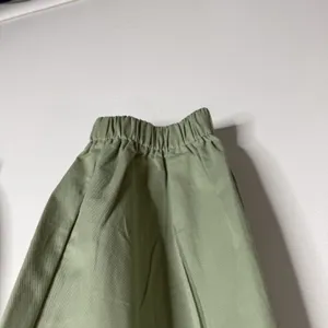 NWT Halara Mid Rise Zipper Pocket Casual Cotton Joggers Laurel Green XL‎ Comfy thumbnail 6