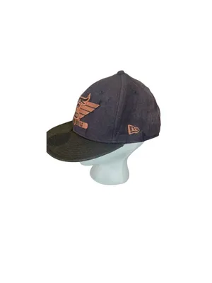 Vintage Chicago Bulls Windy City bulls hat thumbnail 2