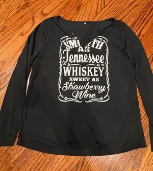 Shein Long Sleeve Top thumbnail 1