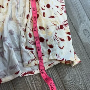NWT Free People Daria jersey t back maxi dress‎ sz L thumbnail 5