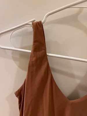 Aerie smoothez plunge bodysuit thumbnail 3