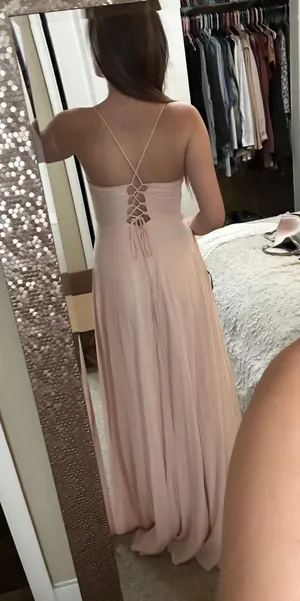 Lulus Dress thumbnail 3