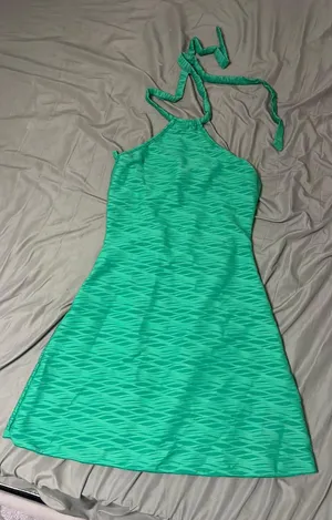 Dress Green Size XS thumbnail 1