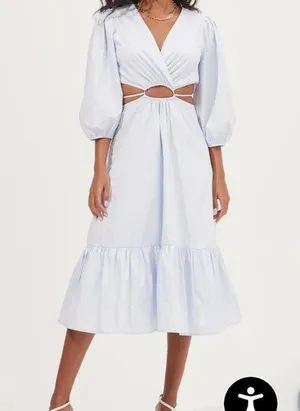 ASTR The Label Rosewood Dress thumbnail 1