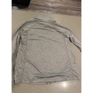 Simply Southern‎ Full Zip Jacket Gray Medium Athleisure Activewear Womens thumbnail 6
