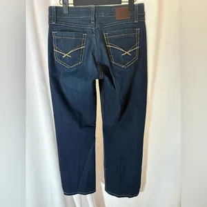 Womens‎ BKE Buckle Bootcut Taylor Denim Jeans Size 27 EUC 535 thumbnail 4