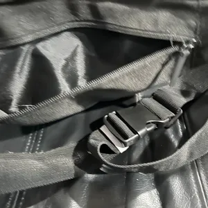 Black Belt Bag for Women thumbnail 3