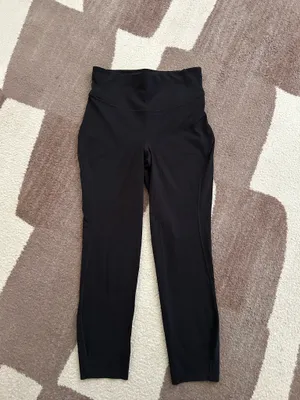 Lululemon Fast & Free Crop size 6 thumbnail 2