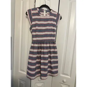 Freeway Women's‎ Striped Sleeveless Dress, Casual Summer Dress, Size M thumbnail 2