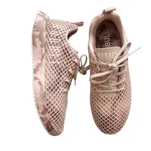 NoBull project mesh runners tie dye pink 8.5 thumbnail 2