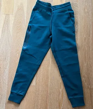 Women’s Teal sweatpants size S Green thumbnail 1
