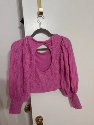 Free People Top thumbnail 2