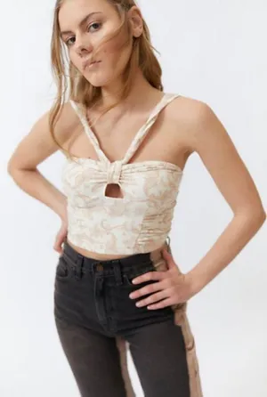 Urban Outfitters Halter Top thumbnail 1