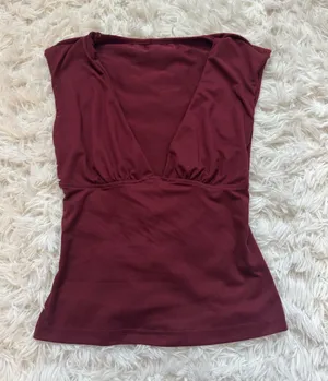 Red going out top Size XS thumbnail 1