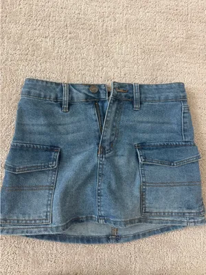 Rue 21 Denim Skirt thumbnail 6