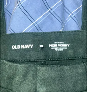 Old Navy Skinny Pixie Pants thumbnail 5