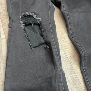 Risen black distressed jeans size 9/29‎ thumbnail 7