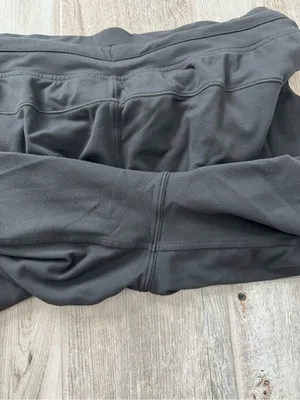 Lululemon Ready to Rulu 7/8 Jogger Graphite Grey Size 10 thumbnail 11