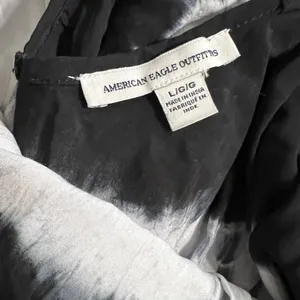 American Eagle Outfitters Monochrome Maxi Dress thumbnail 4