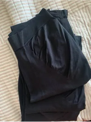 Women’s Black Maternity Leggings Size undefined thumbnail 1