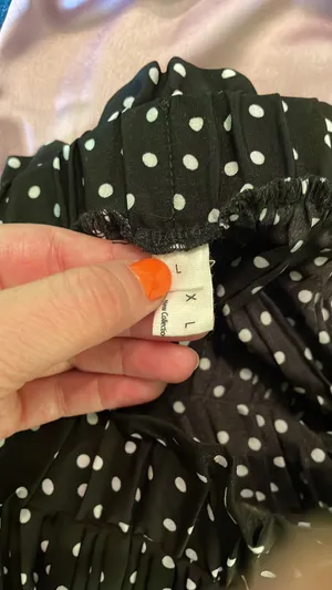 Exlura Polka Dot Skirt thumbnail 5