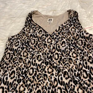 Anne Klein Dress size 10 brand new with tag length 38” bust 36” thumbnail 12