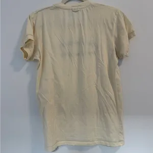 Cream Graphic T-Shirt thumbnail 4