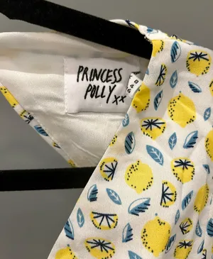 Yellow Sundress thumbnail 5