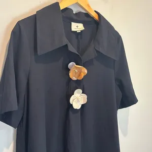 Tuckernuck Navy Scout Dress - size Large thumbnail 5