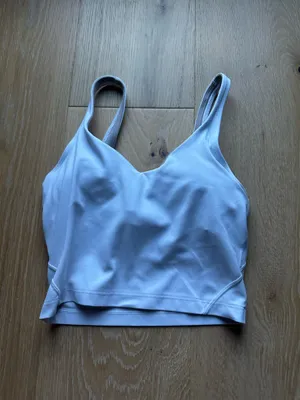 Lululemon align tank white  thumbnail 2