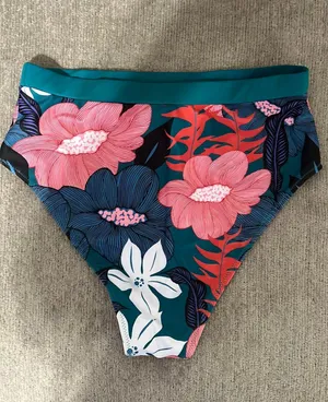 Beachsissi Tankini Two Piece Swimsuit thumbnail 5