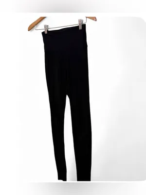 Orvis Women’s Black High Waist Leggings Size Small thumbnail 11