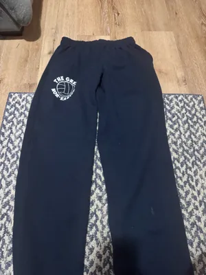 volleyball pants Blue thumbnail 2