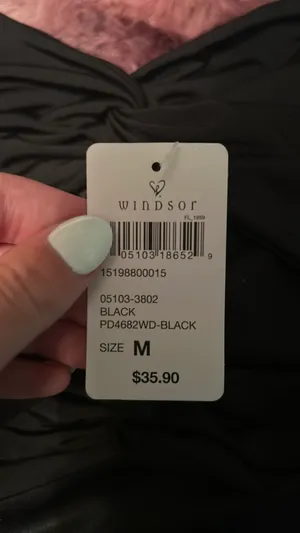 Windsor mini dress thumbnail 3